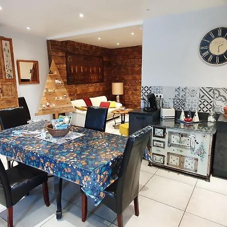 Gite Du Cafe Truchet Saint-Pancrace  エクステリア 写真