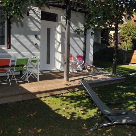 Gite Du Cafe Truchet Saint-Pancrace  エクステリア 写真
