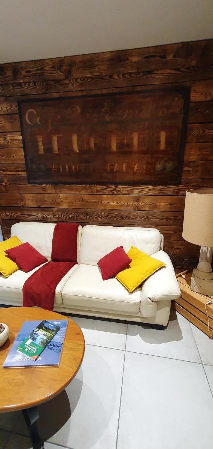 Gite Du Cafe Truchet Saint-Pancrace  エクステリア 写真