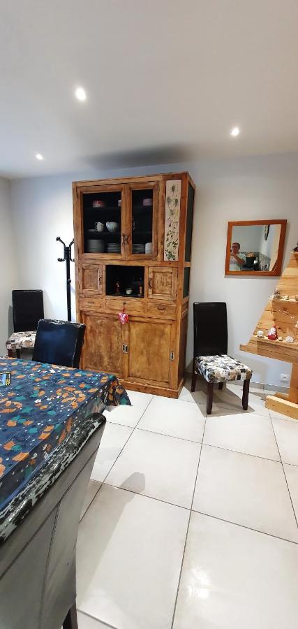 Gite Du Cafe Truchet Saint-Pancrace  エクステリア 写真