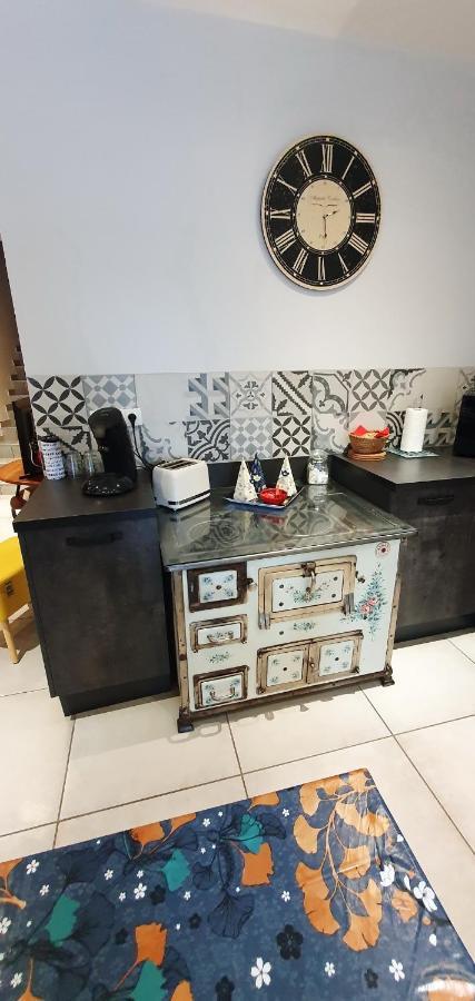 Gite Du Cafe Truchet Saint-Pancrace  エクステリア 写真
