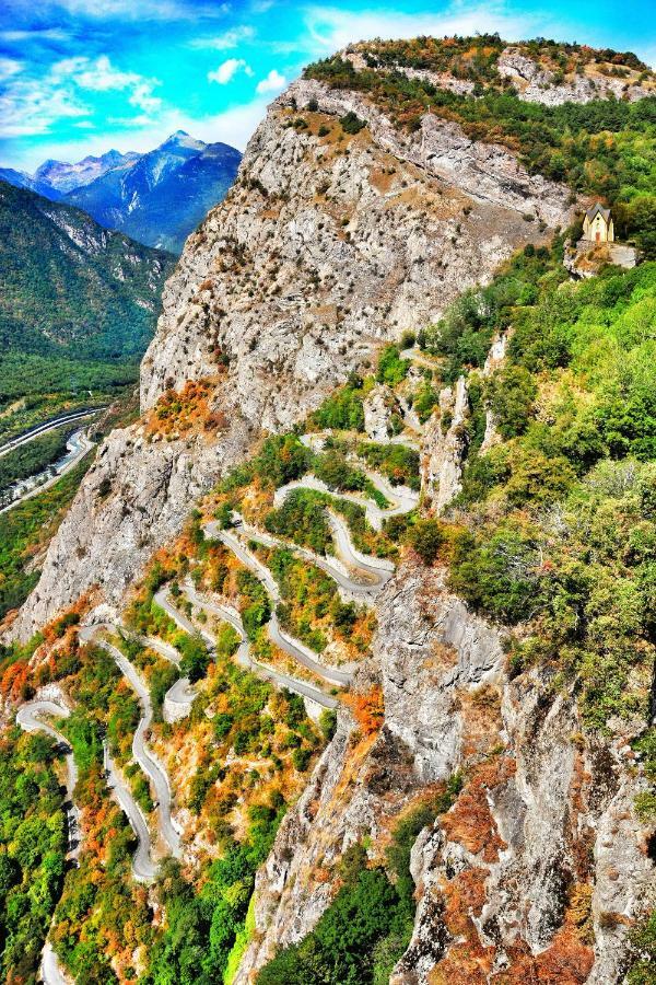 Gite Du Cafe Truchet Saint-Pancrace  エクステリア 写真